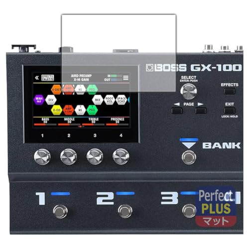 BOSS GX-10　極美品　ワンオーナー　画面フィルム貼り付け済み BOSS GX-10 極美品 ワンオーナー 画面フィルム貼り付け済み